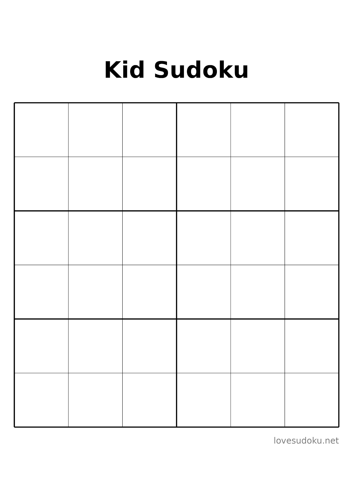 sudoku terms